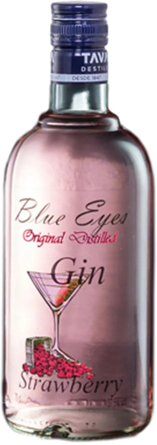 Blue Eyes Original Distilled Gin