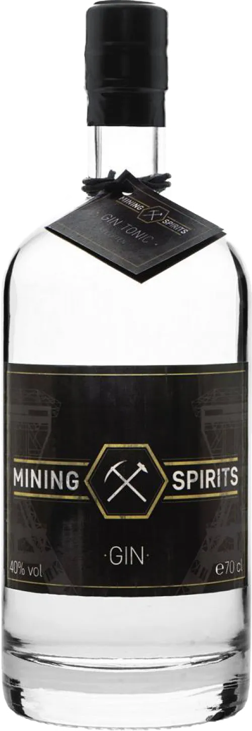 Mining Spirits Gin