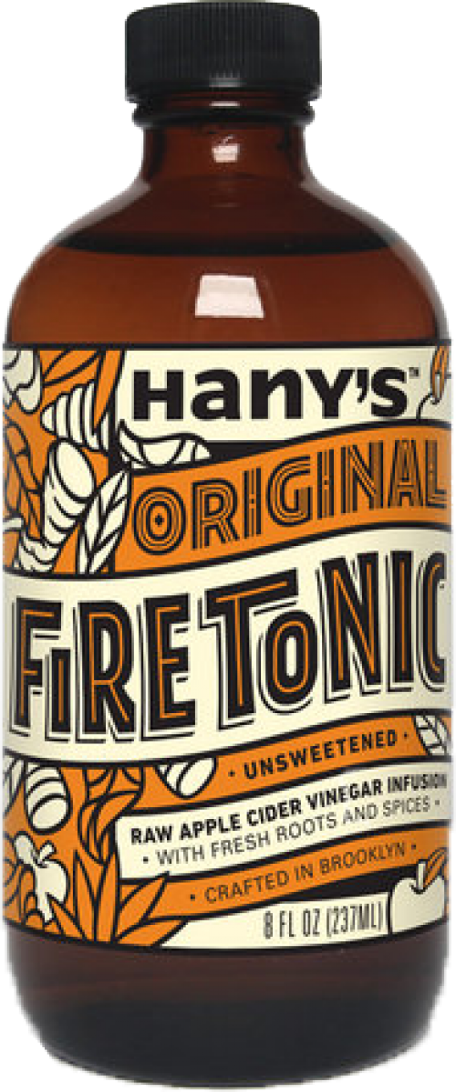 Hany's Fire Tonic Original