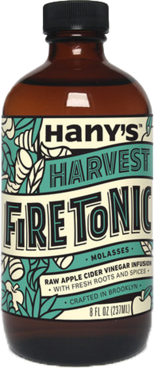 Hany's Fire Tonic Harvest