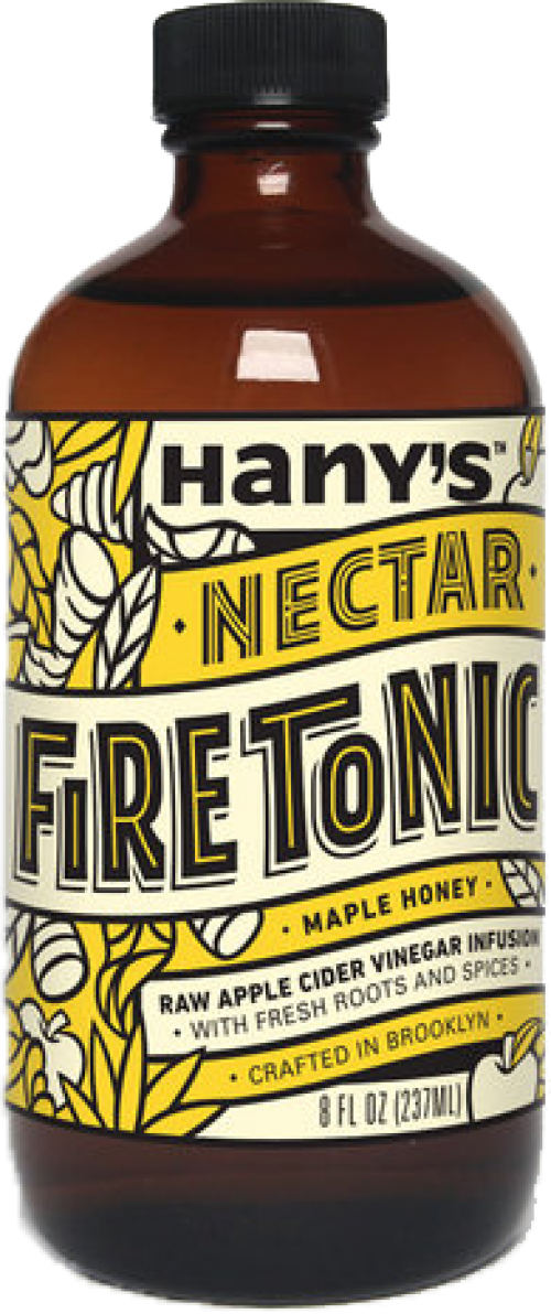 Hany's Fire Tonic Nectar