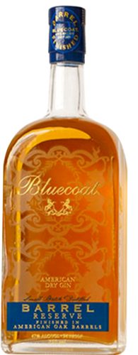Bluecoat Barrel Reserve Gin