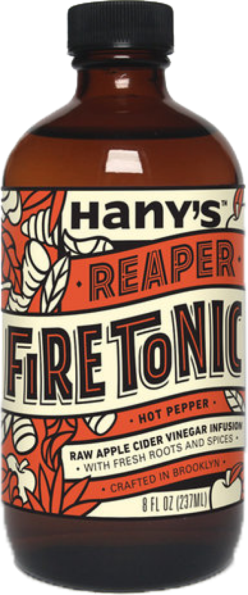 Hany's Fire Tonic Reaper
