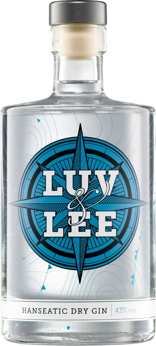 Luv & Lee Hanseatic Dry Gin
