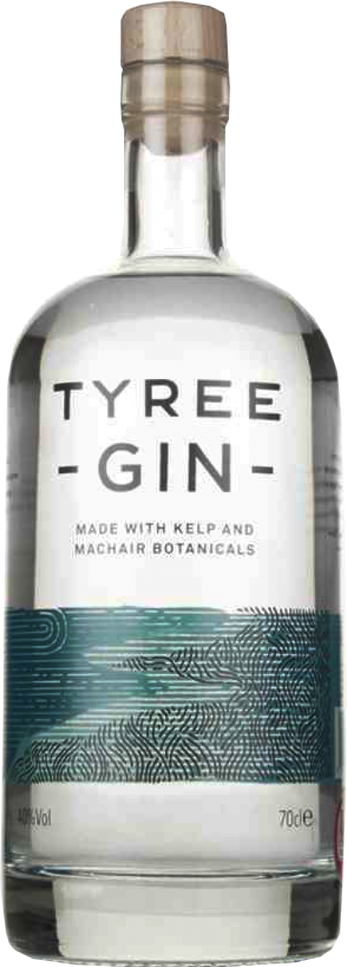 Tyree Gin