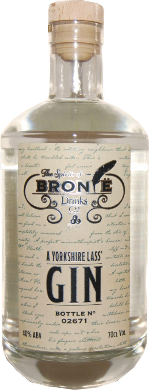 A Yorkshire Lass Gin