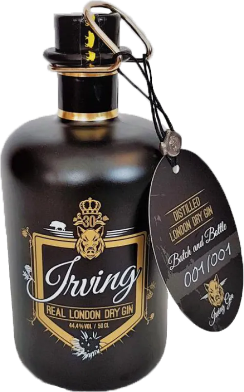 Irving Real London Dry Gin