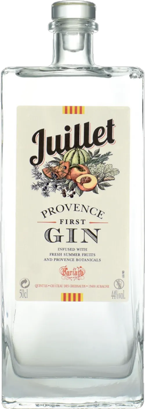 Juillet Gin