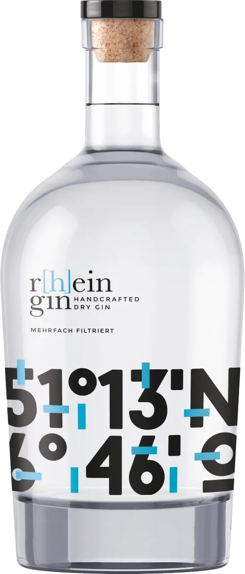 Rheingin Rheingin Handcrafted Dry Gin
