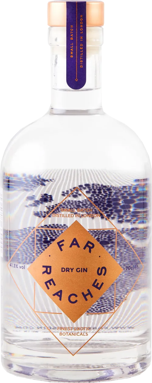 Far Reaches Dry Gin