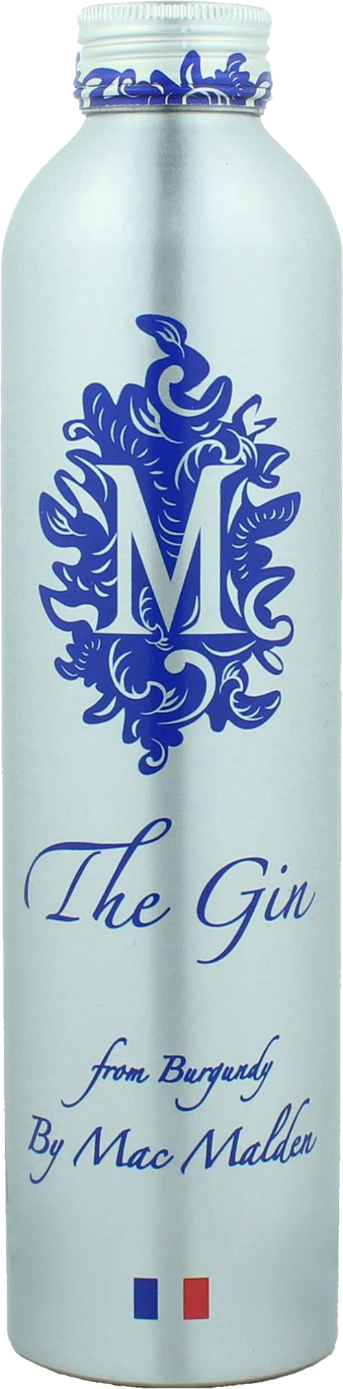 The Gin From Burgundy By Mac Malden