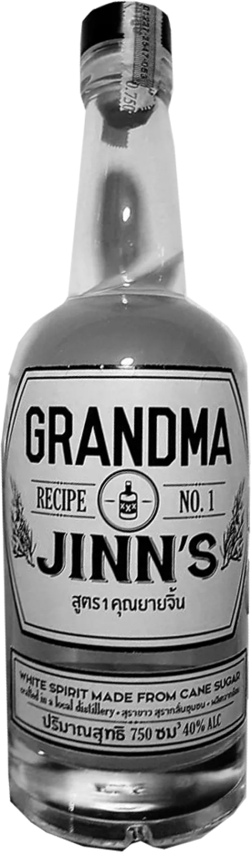Grandma Jinn’s Recipe No.1