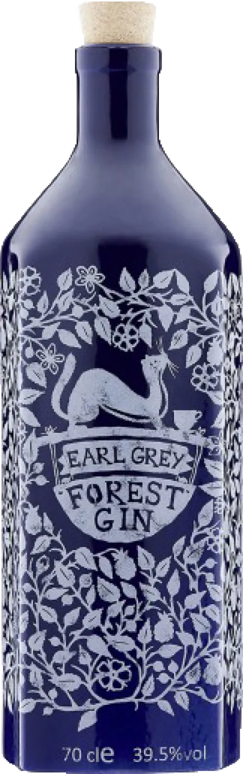 Forest Gin Earl Grey