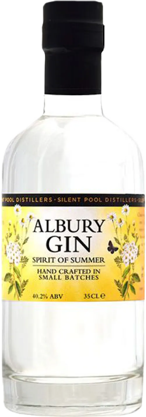 Albury Gin Spirit Of Summer