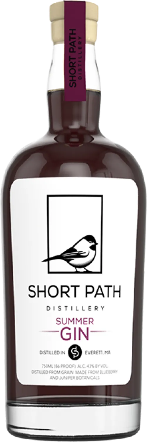 Short Path Summer Gin