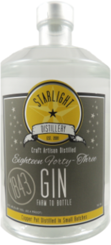 1843 Gin