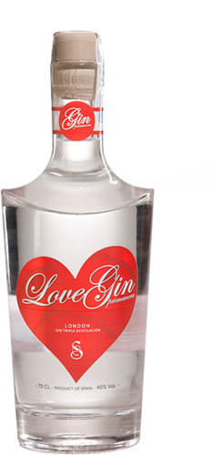 Bodegas Sani Love Gin