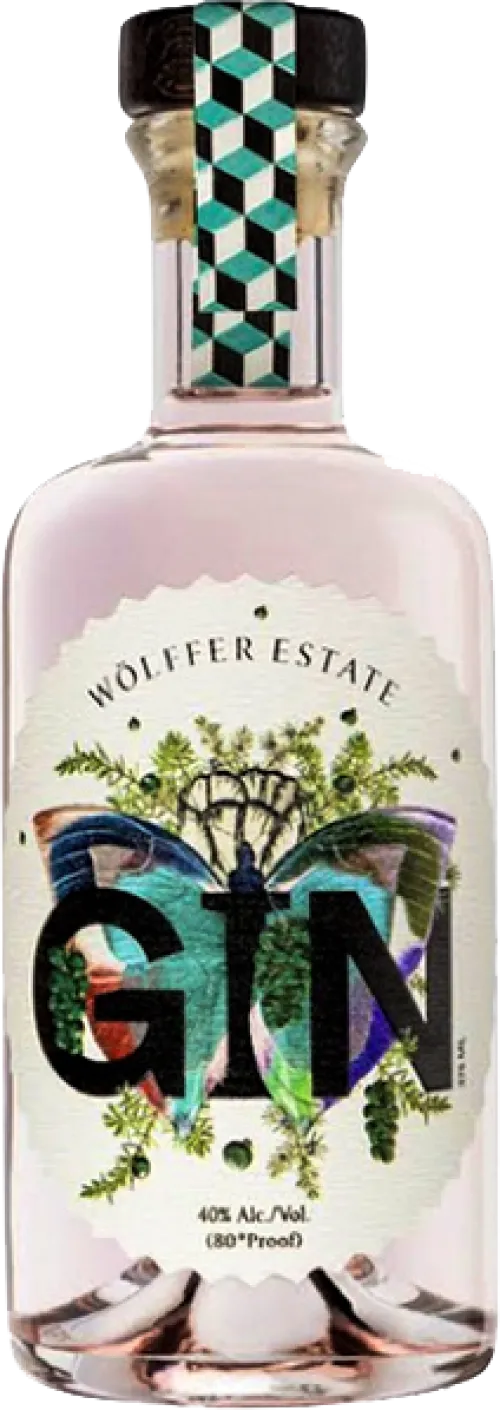Wölffer Estate Pink Gin