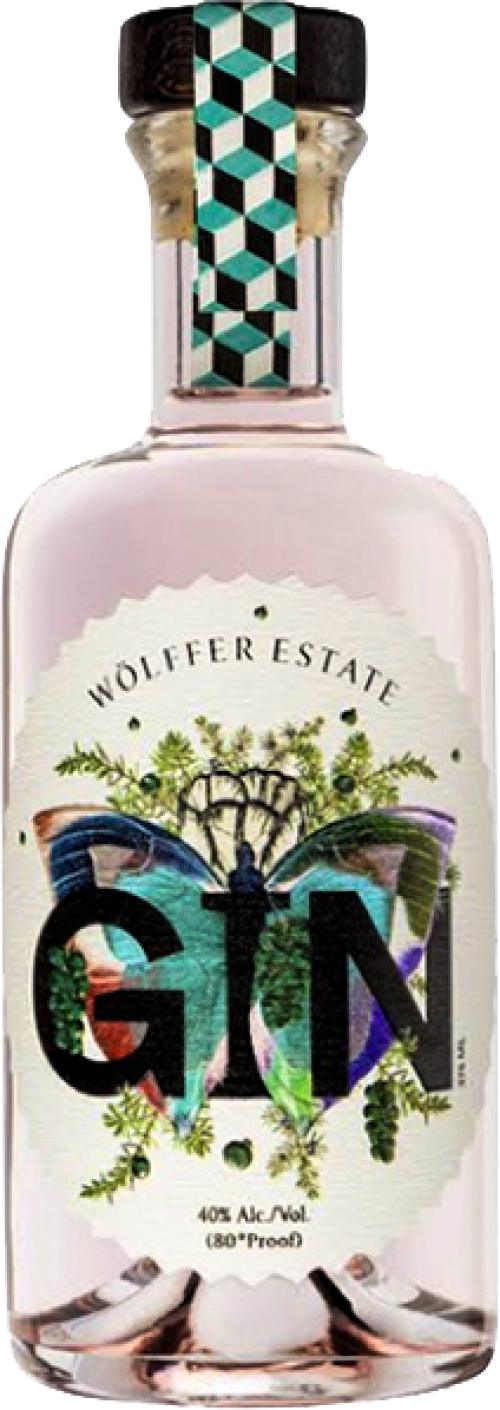 Wölffer Estate Pink Gin