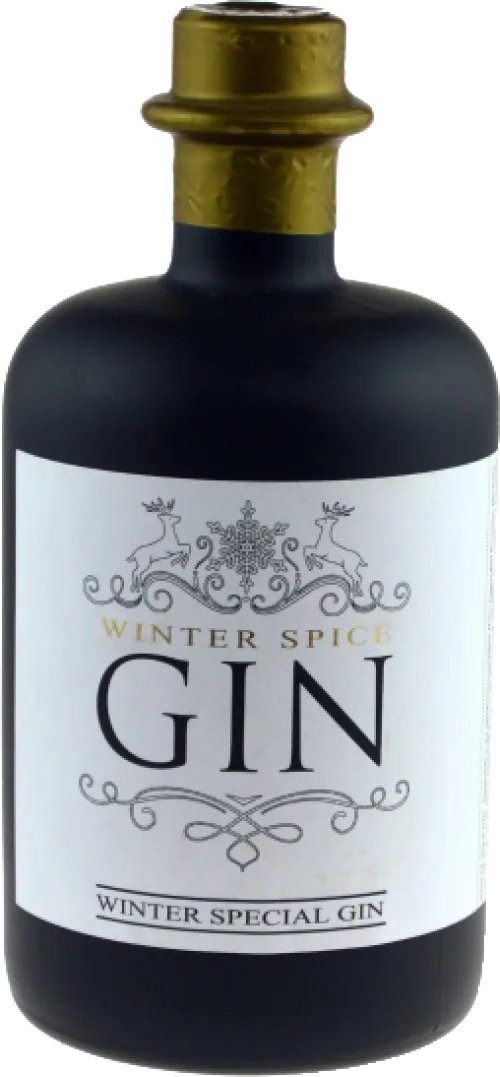Winter Spice Gin Winter Special