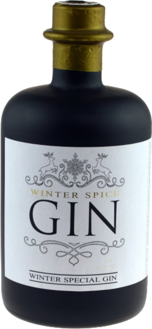 Winter Spice Gin Winter Special