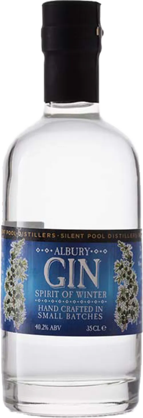 Albury Gin Spirit Of Winter