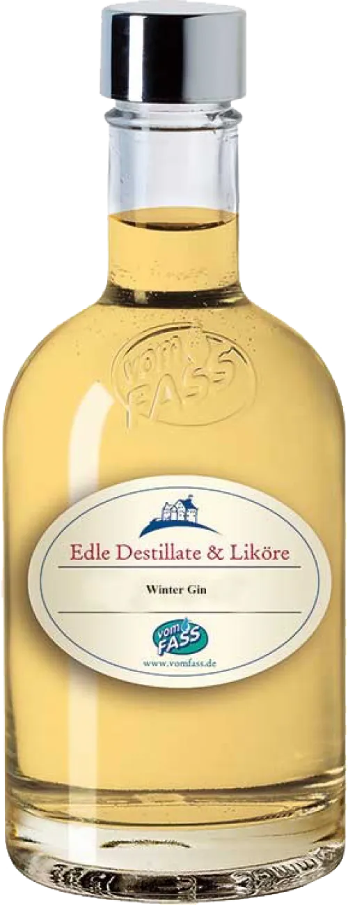 Vom Fass Winter Gin