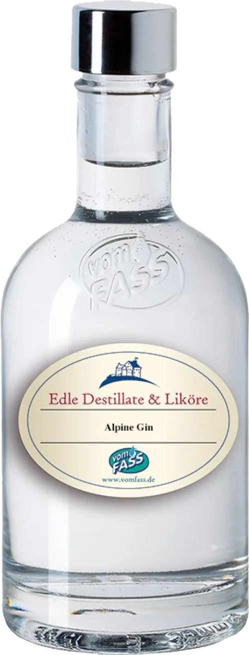 Vom Fass Alpine Gin