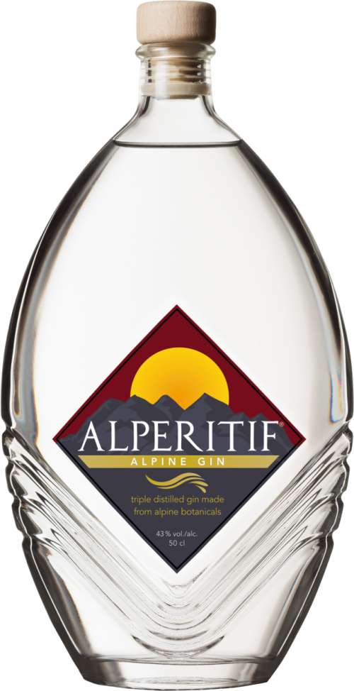 Alperitif Alpine Gin