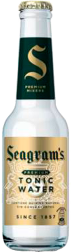 Seagram's Premium Tonic Water