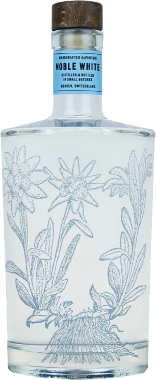 Noble White Alpine Gin