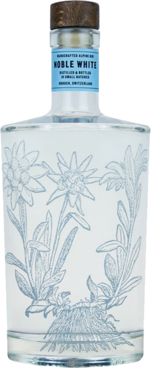 Noble White Alpine Gin