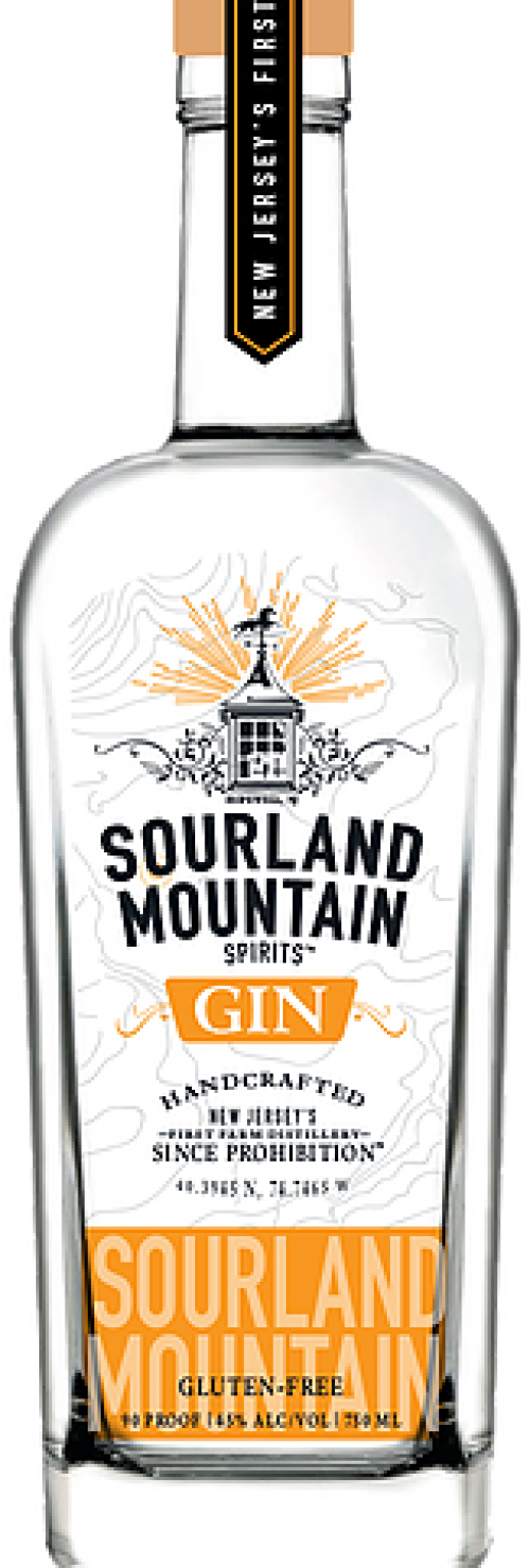 Sourland Mountain Gin