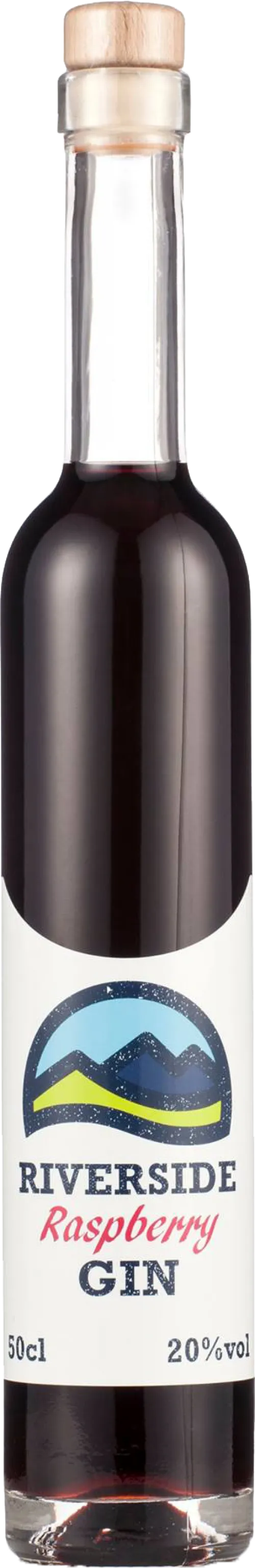 Riverside Raspberry Gin