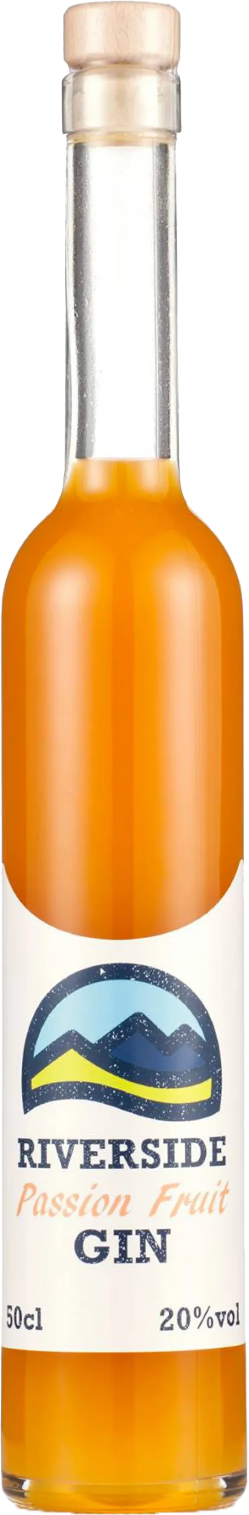 Riverside Passion Fruit Gin