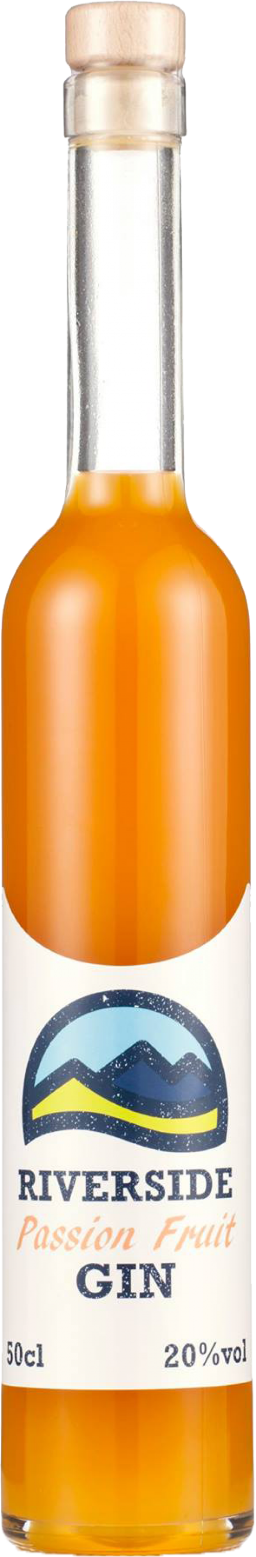 Riverside Passion Fruit Gin