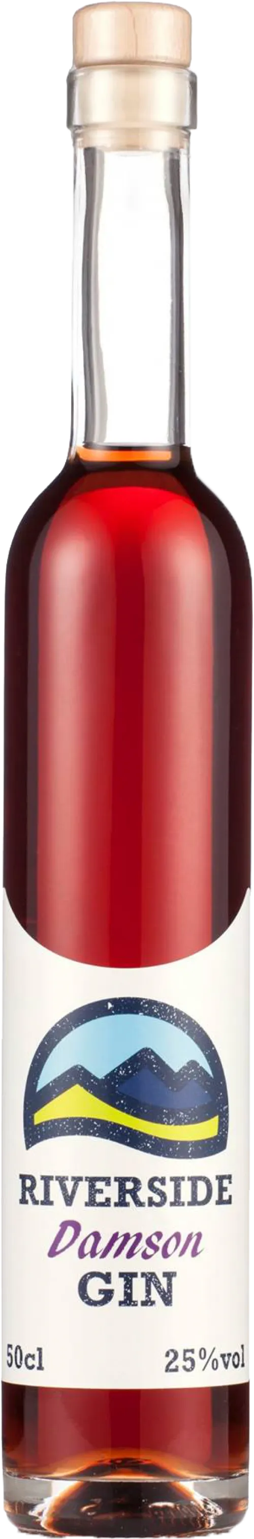 Riverside Damson Gin