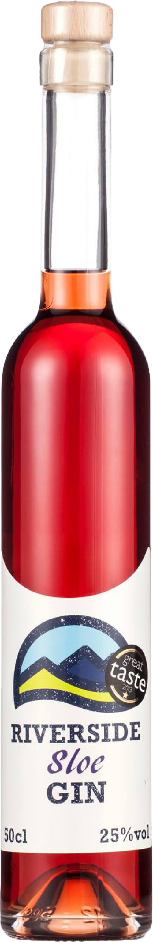 Riverside Sloe Gin
