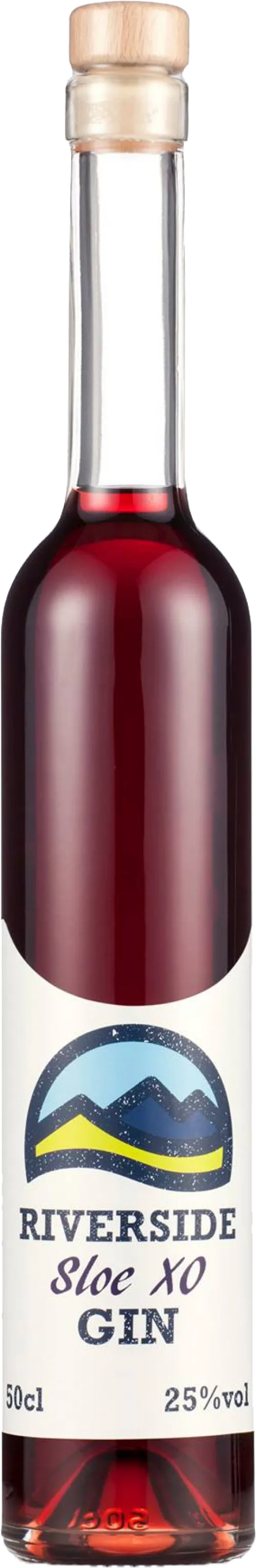 Riverside Sloe XO Gin