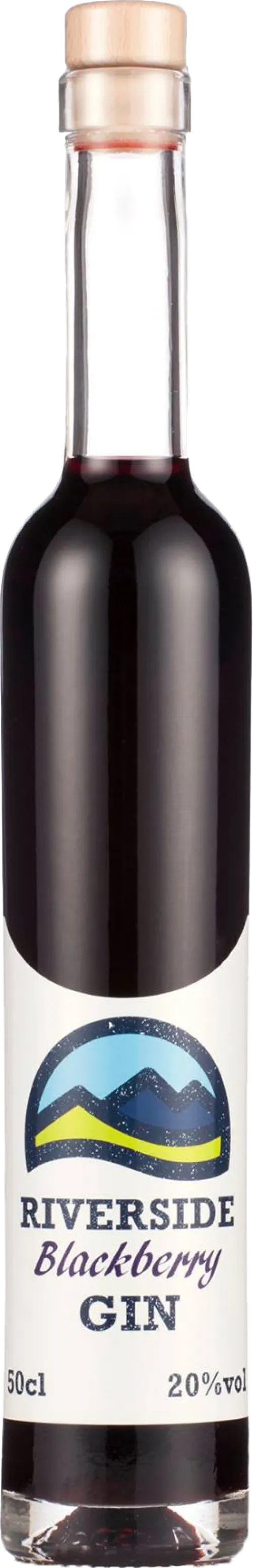 Riverside Blackberry Gin
