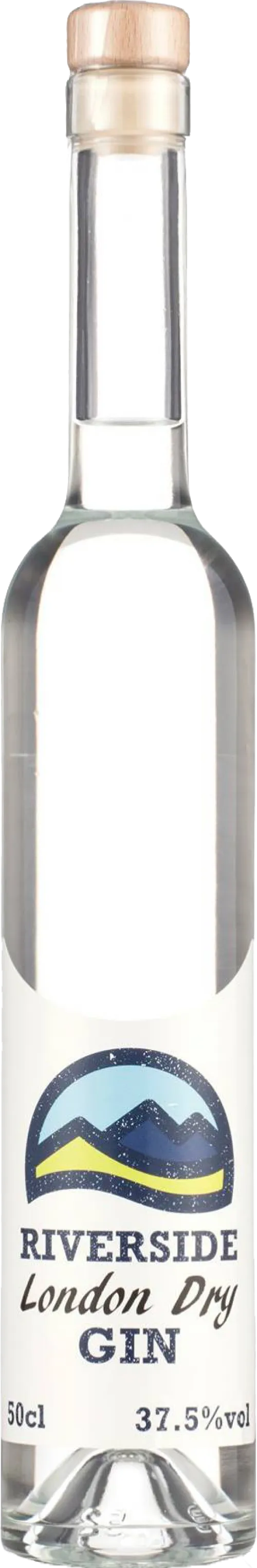 Riverside London Dry Gin