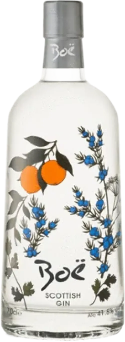 Boë Scottish Gin (Formerly Boë Superior Gin)