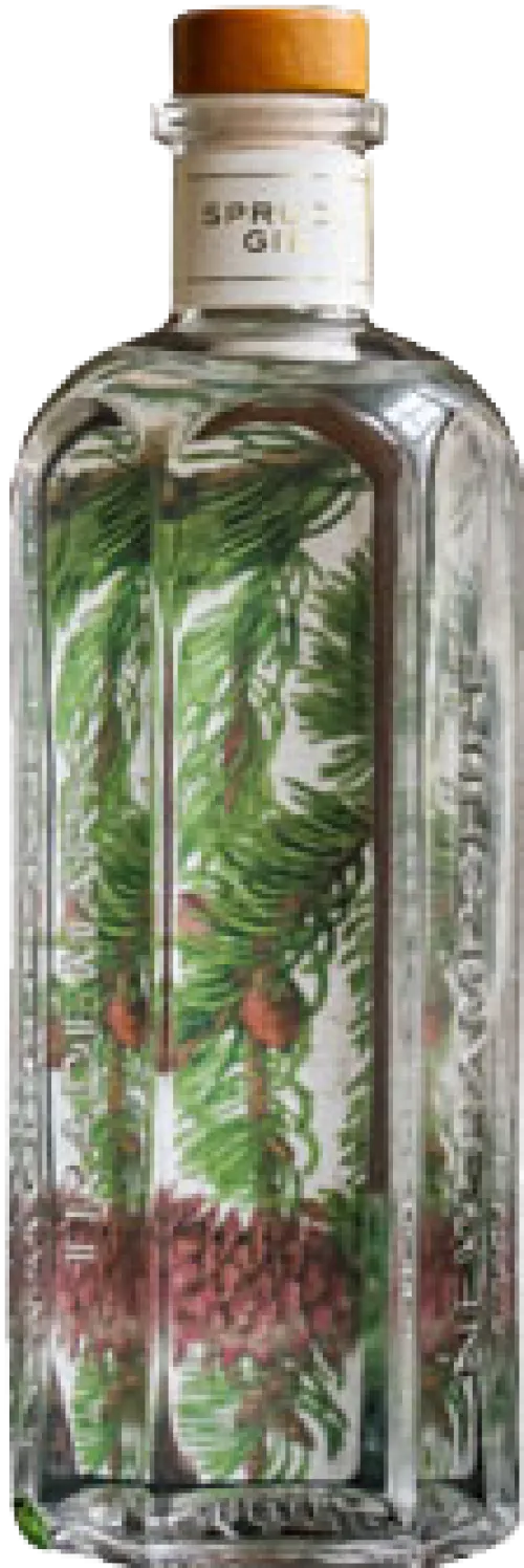 Tamworth Garden Spruce Gin