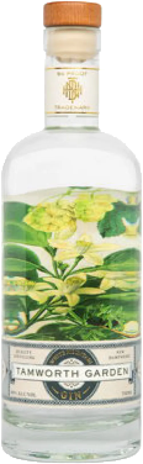 Tamworth Garden White Mountain Gin