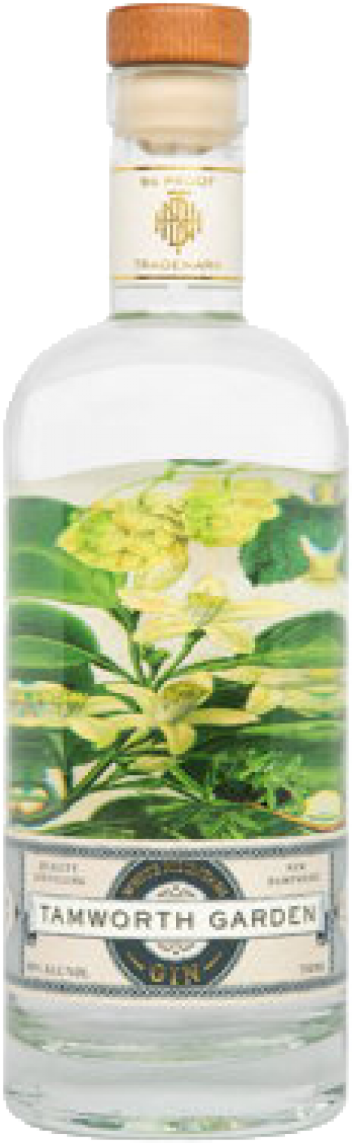 Tamworth Garden White Mountain Gin