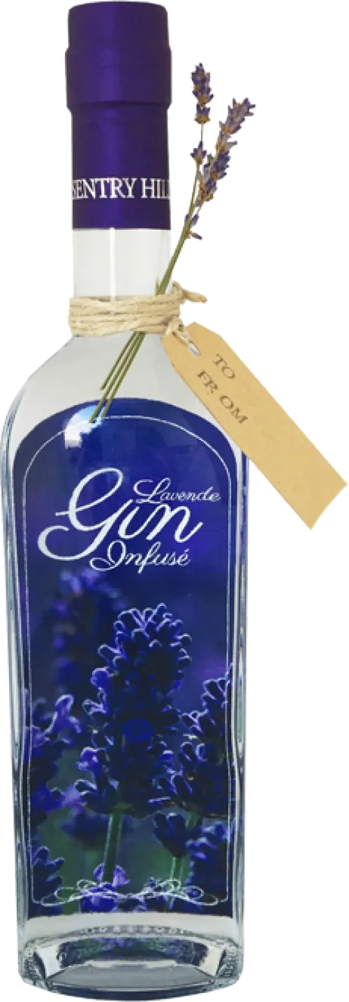Sentry Hill Winery Lavende Gin Infusé