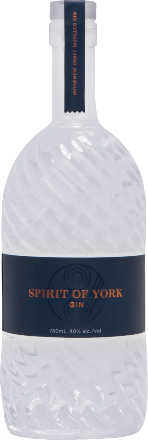 Spirit Of York Gin