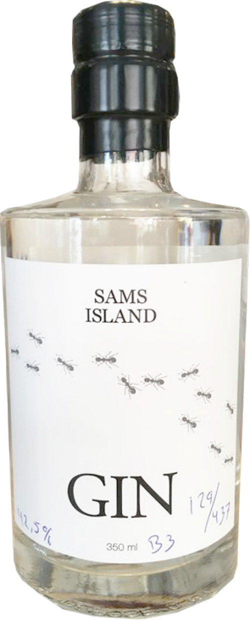 Sams Island Gin