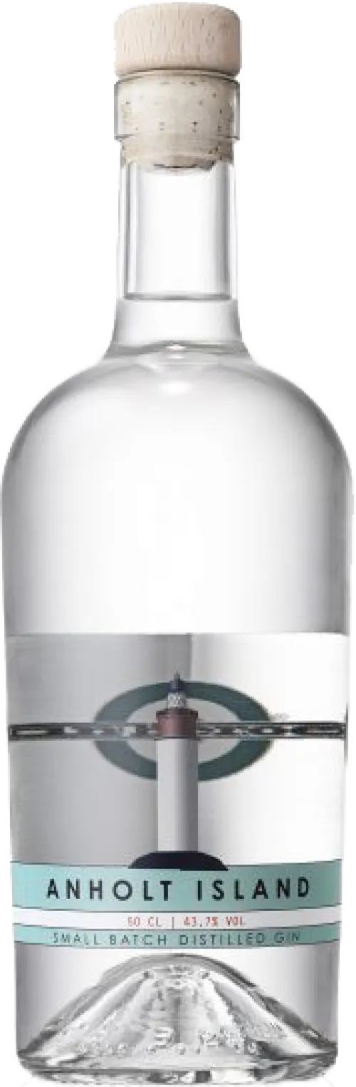 Anholt Island Gin