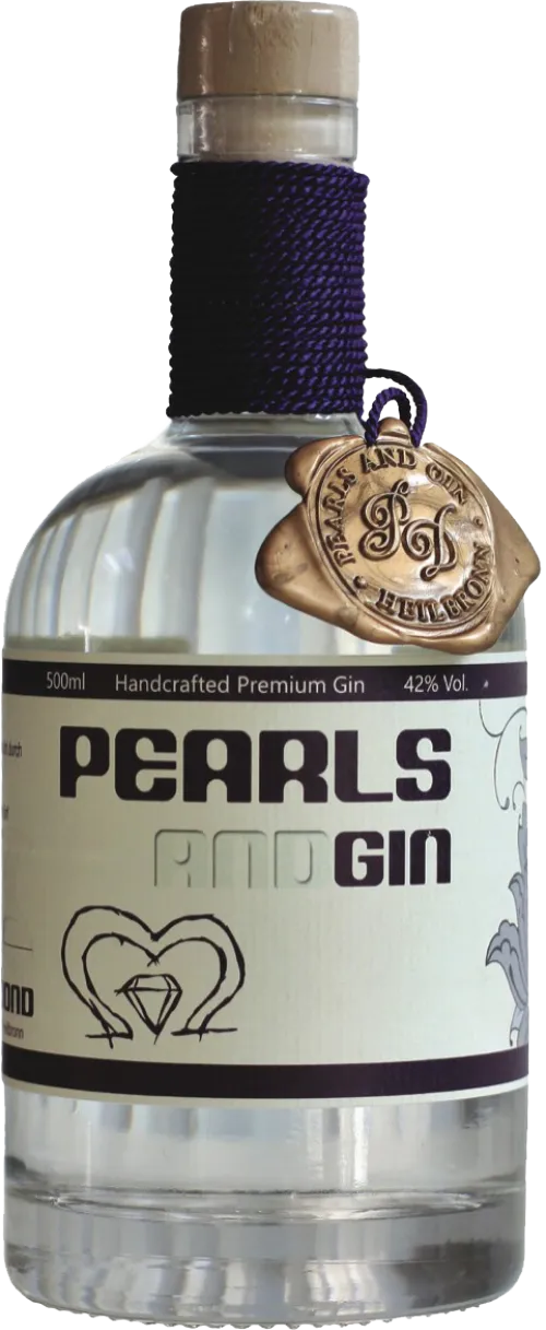 Pearls And Gin